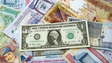 أسعار الدولار والعملات الأجنبية
