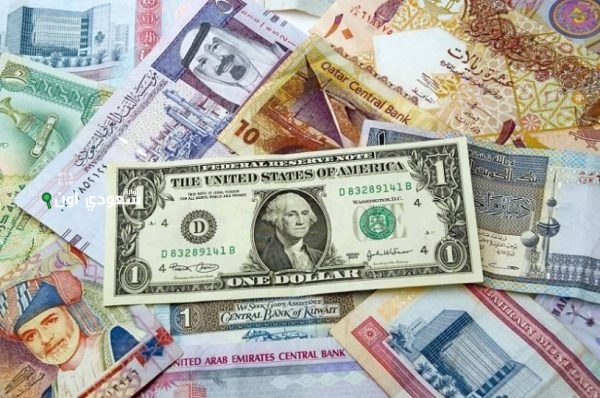 أسعار الدولار والعملات الأجنبية