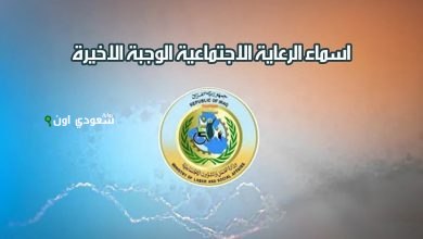 المشمولين بالرعاية الاجتماعية