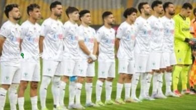 لاعبي المصري