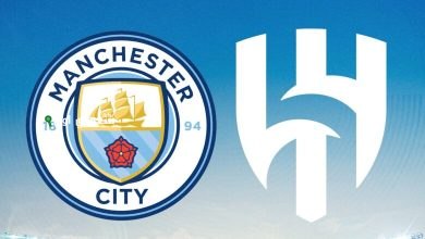 مانشستر سيتي ضد الهلال