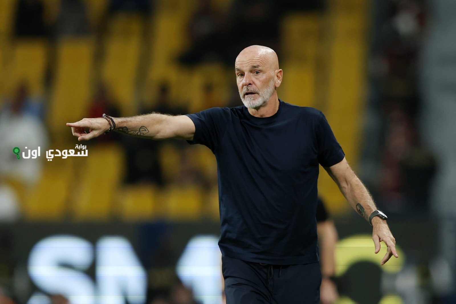 النصر السعودي يعلن رحيل بيولي رسميًا