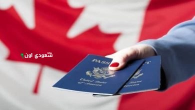 جزائري ومغربي في كندا