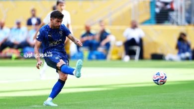 الهلال السعودي يدخل مباراة باتشوكا بكامل لاعبيه استعدادًا لكتابة التاريخ