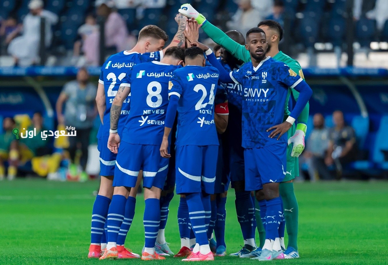 الهلال يستهدف التعاقد مع بطل دوري روشن استعدادًا لكأس العالم للأندية
