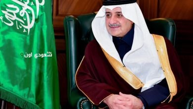 أمير تبوك