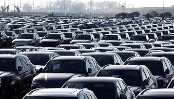 تسجيلات السيارات بفرنسا