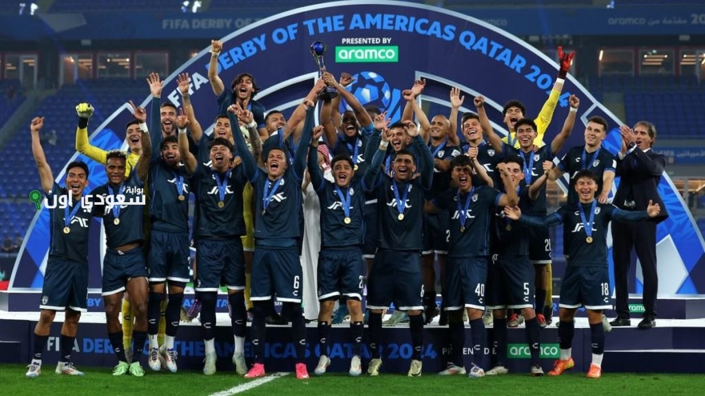 باتشوكا المكسيكي يتغلب على الأهلي المصري بعد التعادل بركلات الترجيح في مباراة ودية