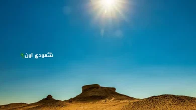 بداية مربعانية القيظ