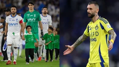 بروزوفيتش النصر في طريقه إلى الهلال السعودي وإنزاغي كلمة السر