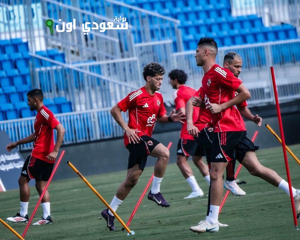 بريق ثلاثي الأهلي يسحر ريفيرو قبل المونديال وقصة أزمة بن رمضان وإمام عاشور