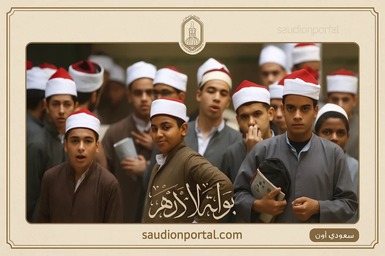 بوابة الازهر الشريف