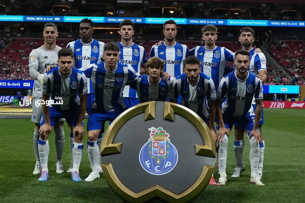 بورتو يفتتح مركز رابطة المشجعين في نيوجيرسي استعدادًا لمواجهة الأهلي.. شاهد الفيديو