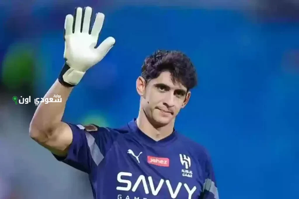 بونو يتصدر قائمة حراس المرمى في كأس العالم للأندية بتصدٍ مميز لـ10 كرات