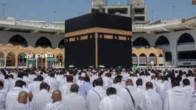 تأشيرة العمرة في السعودية