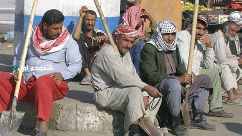 تحديث بيانات العمالة غير المنتظمة