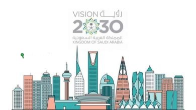 تخصصات رؤية 2030