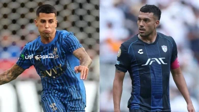 تشكيلة الهلال وباتشوكا في كأس العالم للأندية