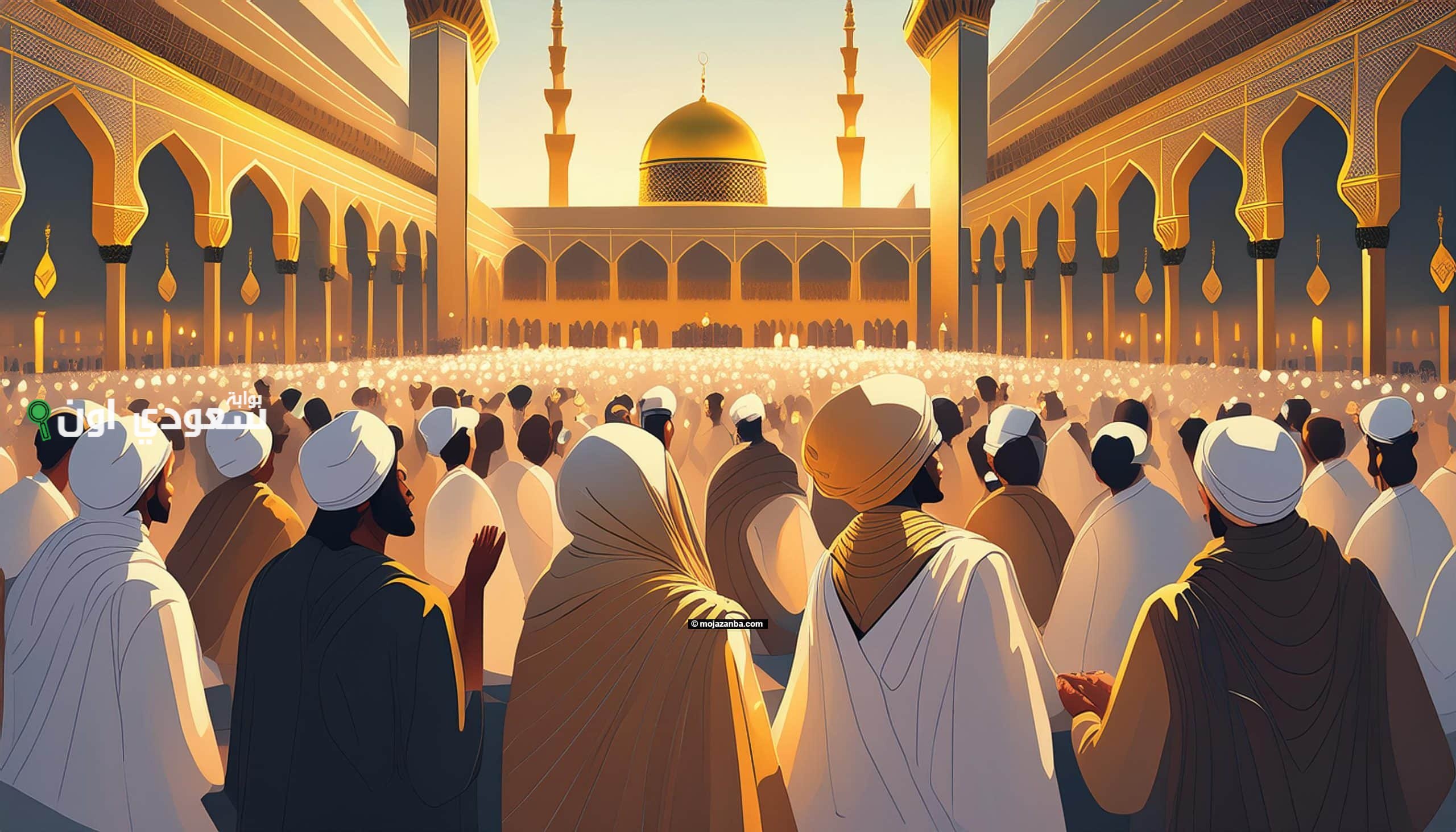 تغريدات جاهزة لليوم الثامن من ذي الحجة