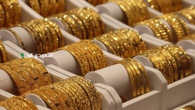تقرير اسعار الذهب عيار 24 وعيار 18 و21 فى مصر