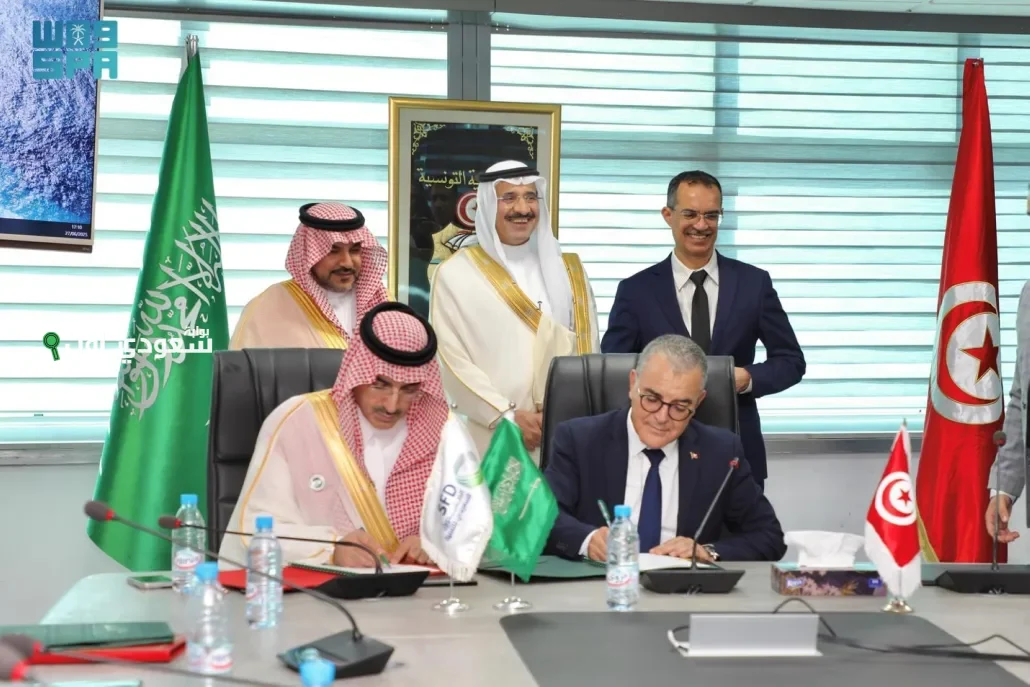 مشروع تنموي بتونس