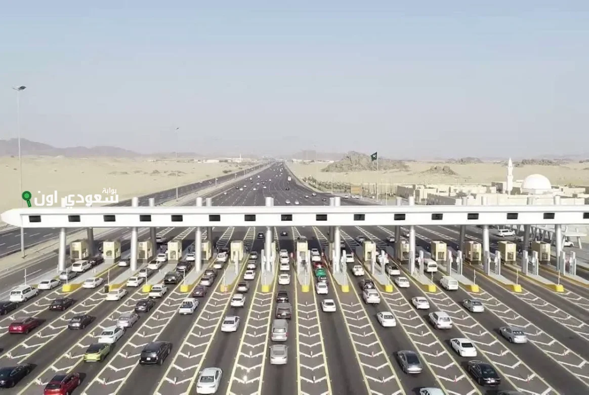 منع دخول المركبات غير