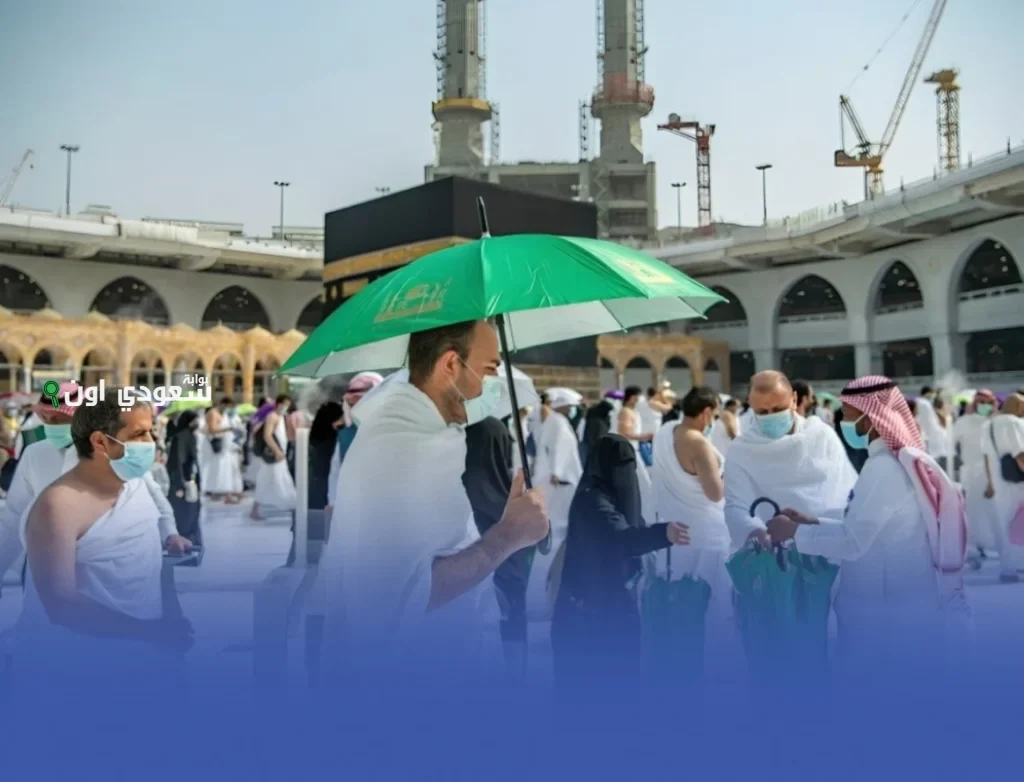 الإحصاء: 1.67 مليون حاج و2.1 مليون ساعة تطوعية لخدمة الحجاج