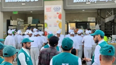 "التجارة" تجري 11.1 ألف زيارة تفتيشية