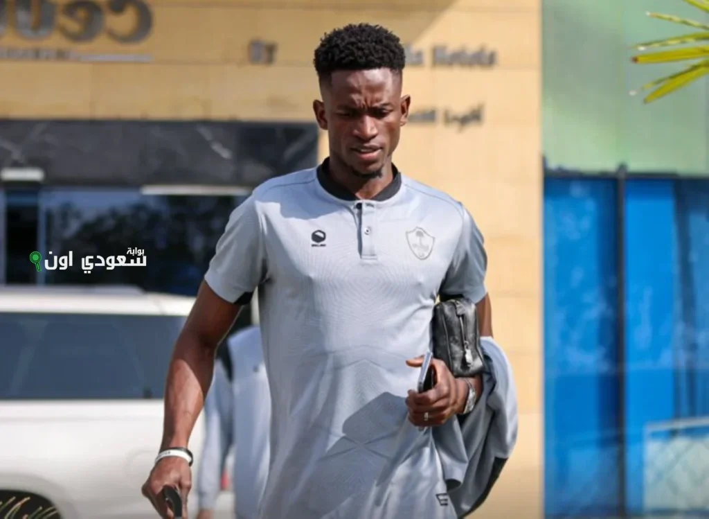 أندية الخلود والتعاون والرياض تسعى للتعاقد مع ألفا سيميدو لاعب نيوم في الصيف