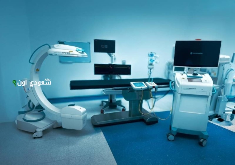 إطلاق خدمة قسطرة القلب