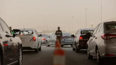 إلقاء القبض على مواطنين لنقلهما مقيمين مخالفين للحج