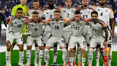 منتخب ألمانيا