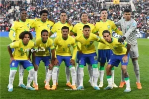 منتخب البرازيل
