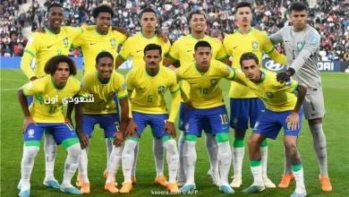منتخب البرازيل