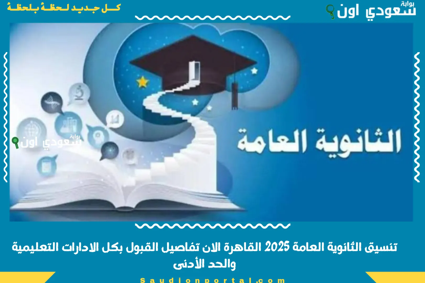 تنسيق الثانوية العامة 2025 القاهرة الان تفاصيل القبول بكل الادارات التعليمية والحد الأدنى
