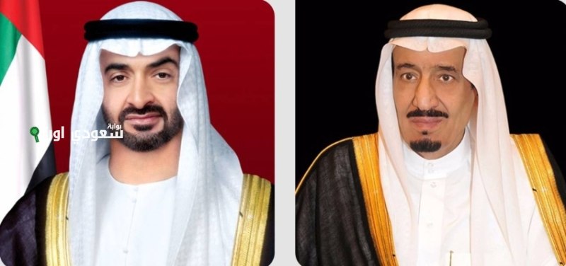 نجاح موسم حج 1446هـ يحظى بتهنئة قيادة الإمارات لخادم الحرمين الشريفين