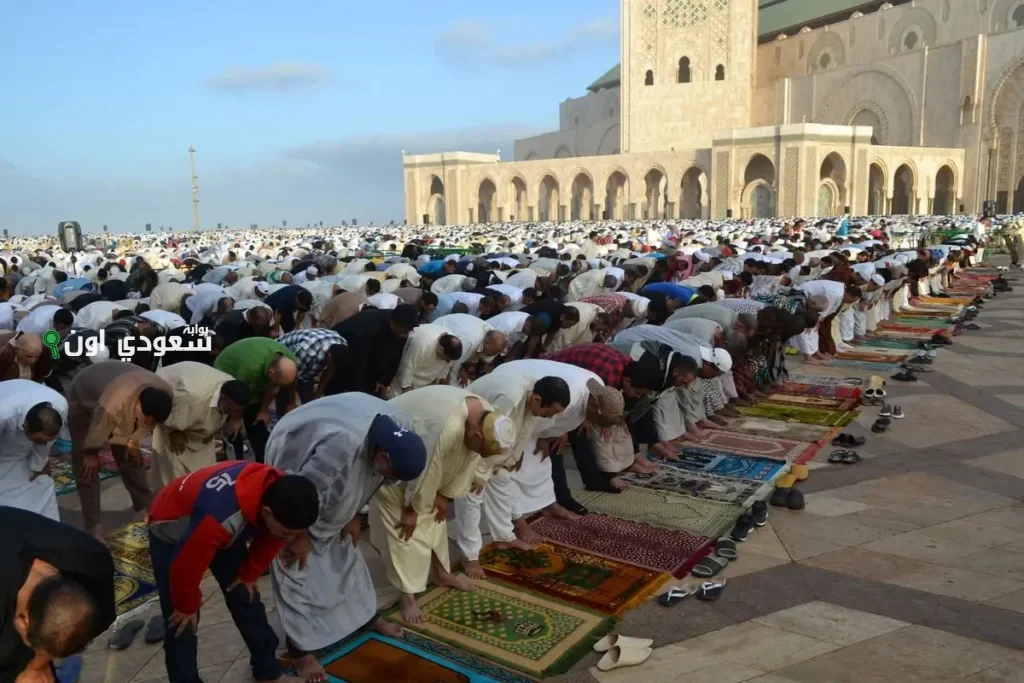 توقيت صلاة عيد الأضحى المبارك في دولة قطر لعام 2025