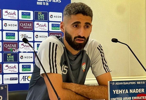 يحيى نادر: نطمح لتحقيق نتيجة مميزة أمام الوداد في كأس العالم للأندية