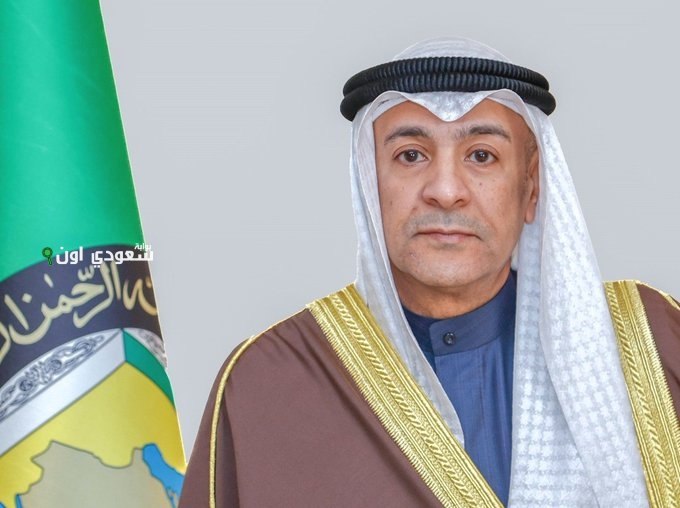 البديوي مجلس التعاون يعمل بجد لوقف النزاع بين إسرائيل وإيران من خلال التنسيق المشترك