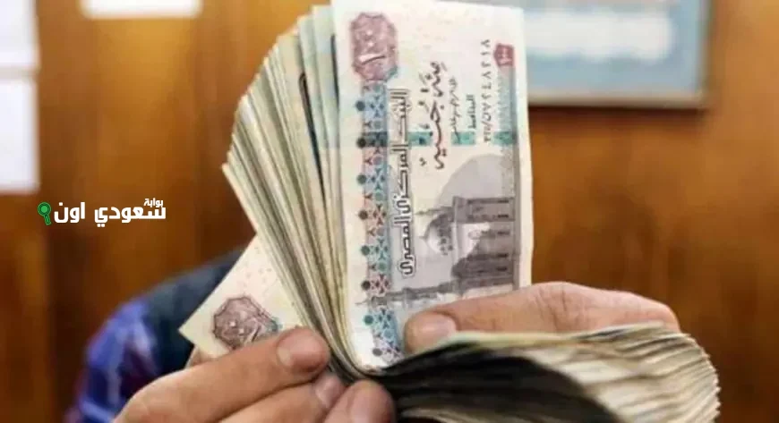  جدول الأجور الجديد في مصر