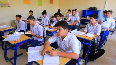 جدول امتحانات السادس الاعدادي العراق 2025 الدور الاول