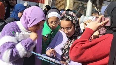 جدول امتحانات الشهادة الإعدادية 2025 الترم الثاني