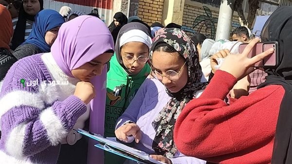 جدول امتحانات الشهادة الإعدادية