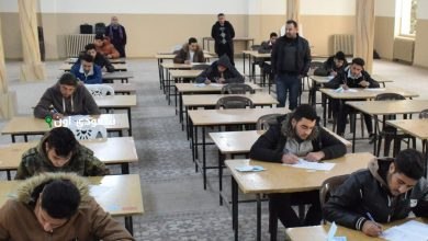 جدول مواعيد امتحانات البكالوريا في سوريا 2025