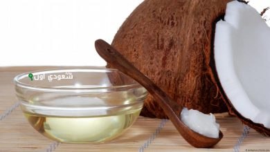 جربي شوية زيت جوز هند على فرشاة أسنانك