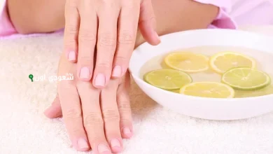 جربي عصير الليمون وزيت زيتون على أظافرك وهتتفاجئي