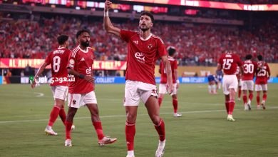 جماهير بورتو تعتدي على بعثة الفريق بالضرب بعد التعادل مع الأهلي
