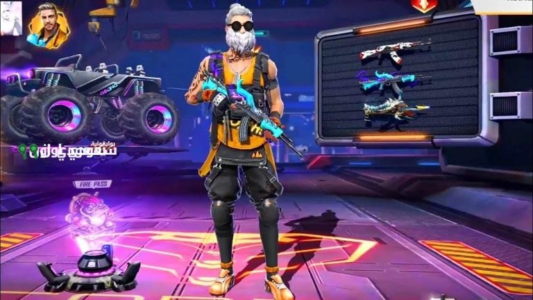 ابعد عن الأكواد الوهمية.. جواهر فري فاير 2025 طريقة قانونية وآمنة للحصول على +1200 جوهرة مجانًا