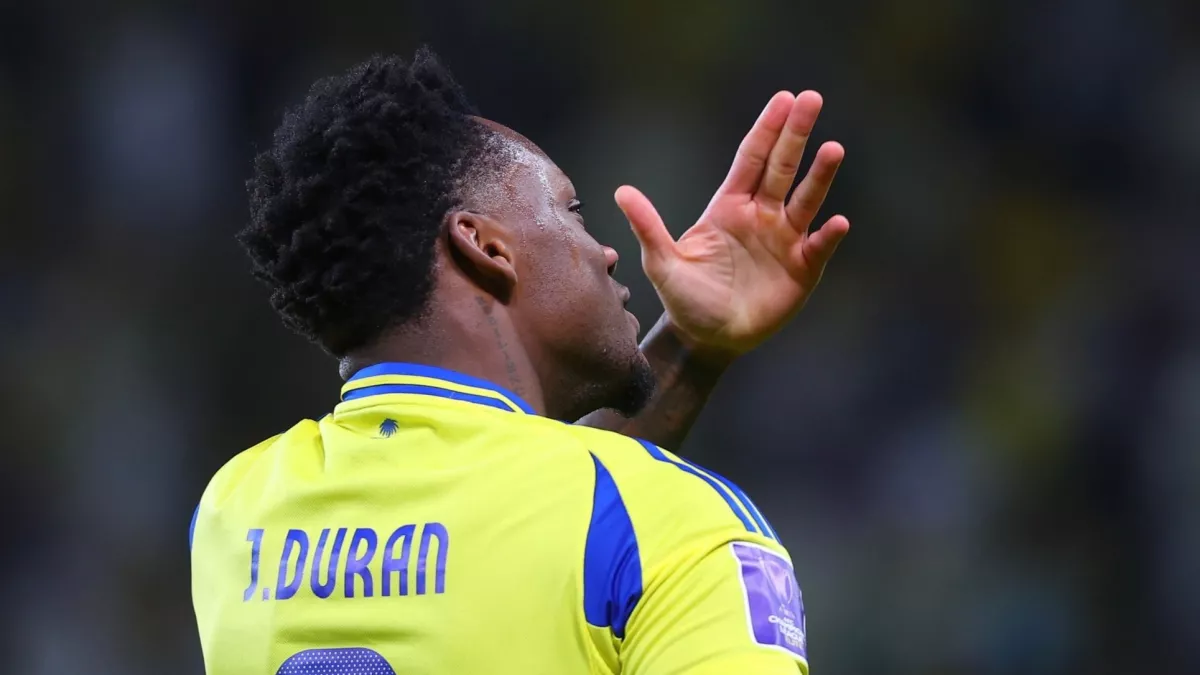 النصر يبعد دوران إلى تركيا .. قرار غريب !