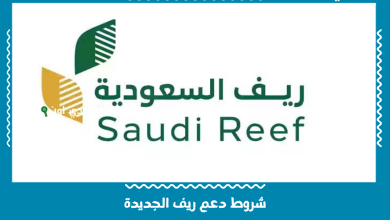 شروط دعم ريف الجديدة